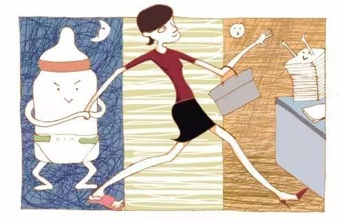 妈咪们生活中最“怂美”的日子是什么？看完你就知道了……