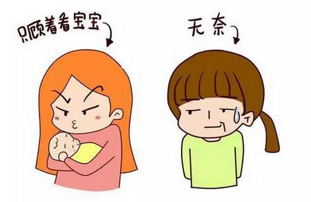 生娃前和生娃后的区别，对比一下才知道以前过滴多么自在