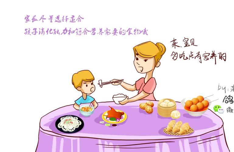 宝妈们你们知道怎么去判断孩子营养不良吗？
