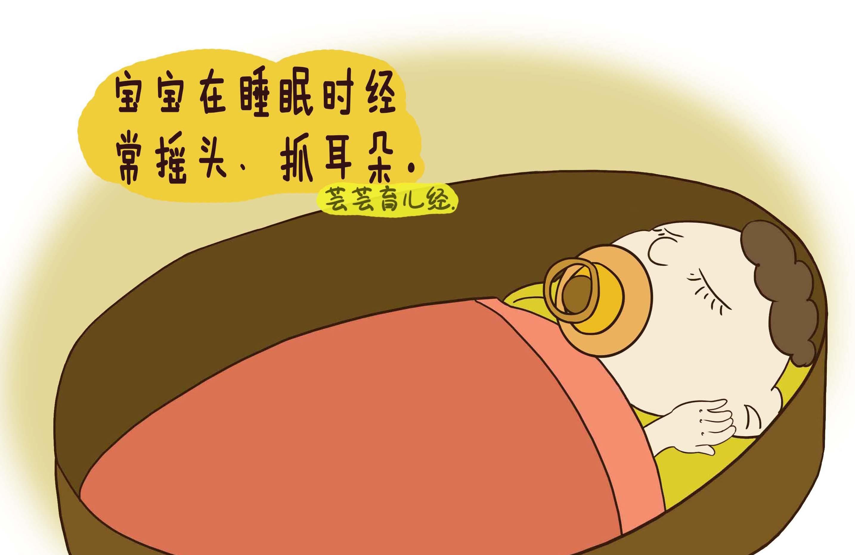 宝宝身上隐藏着的七个小秘密，很多家长到现在都不知道！