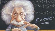 爱因斯坦的故事