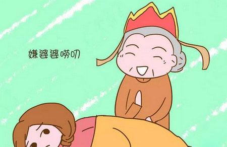 遇到这样的婆婆真的是好事，宝妈们可别再抱怨了！
