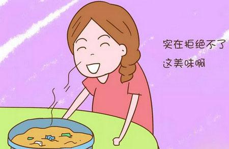 孕早期就是喜欢这口酸爽，但是这些酸不能吃