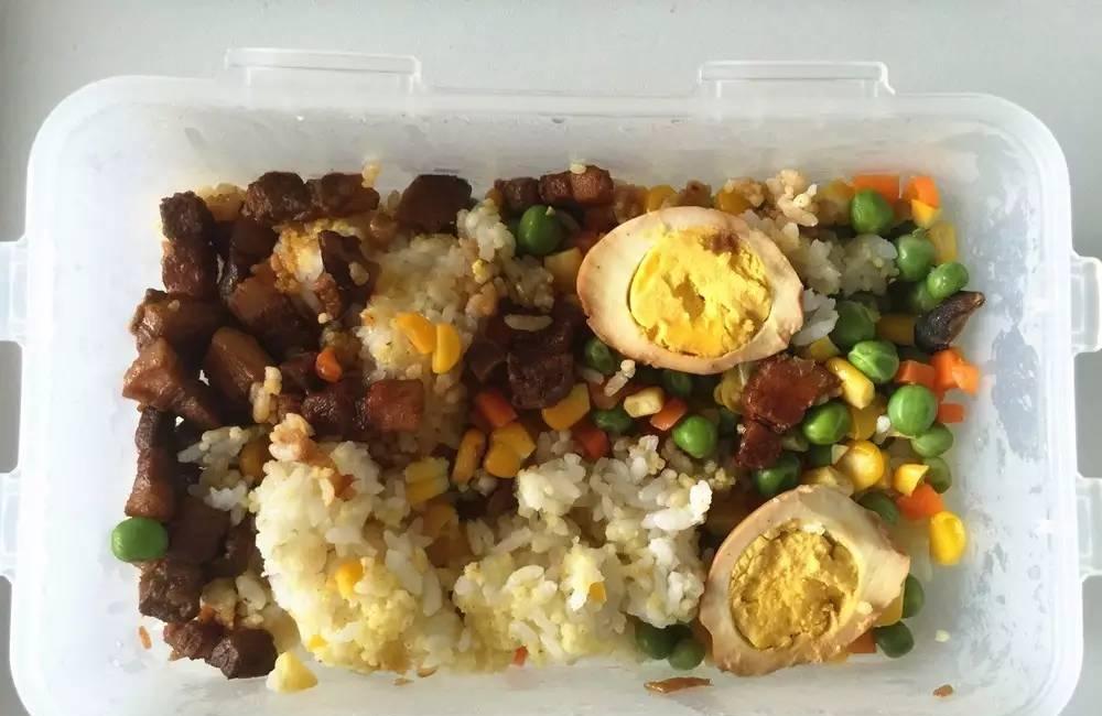 简易卤肉饭，一次解决全家饭菜的好选择