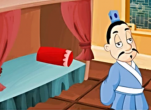 幼儿教育成语故事庸人自扰