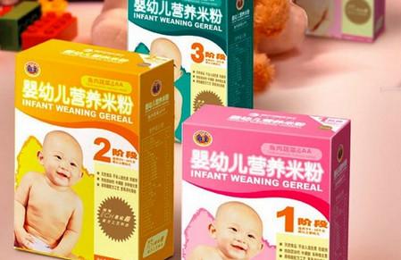 每天吃多少克米粉，才能满足铁需求？