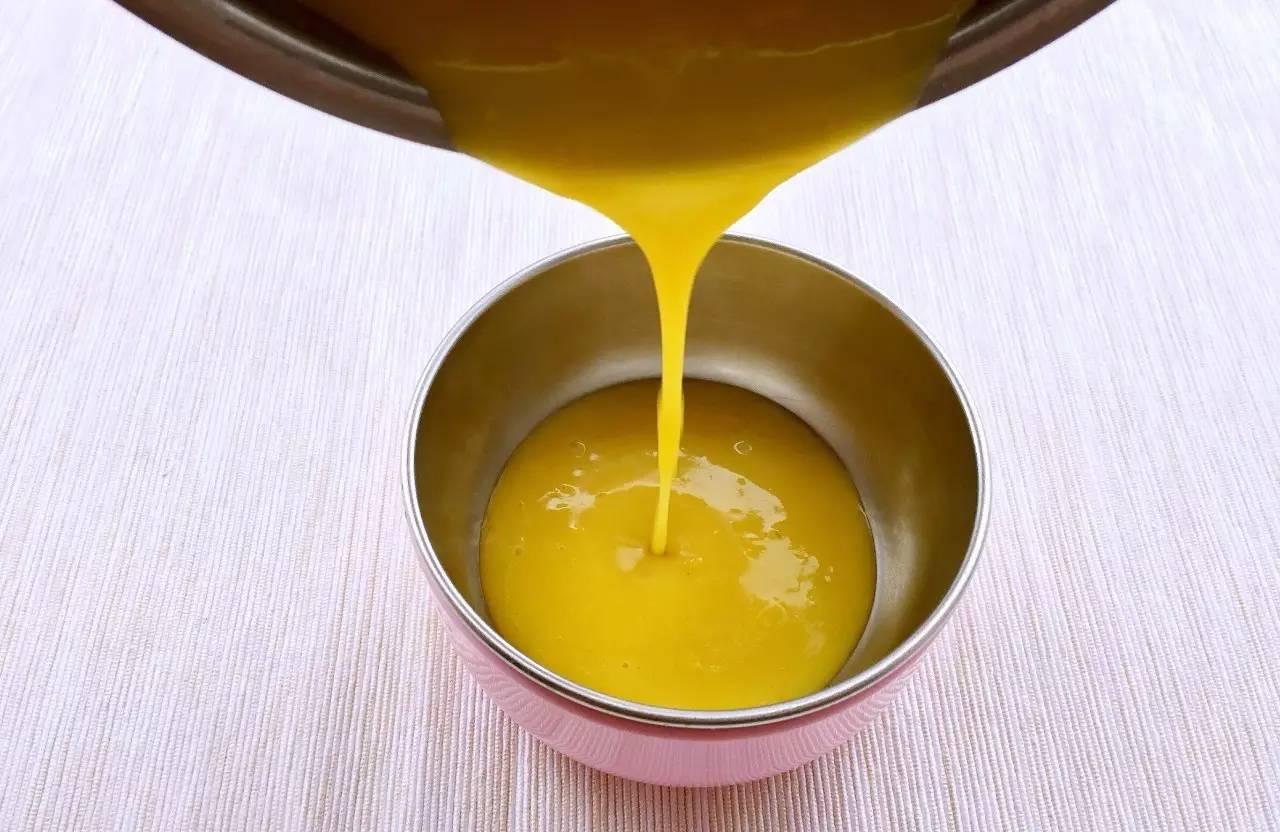 帮助宝宝增强食欲-南瓜小米糊