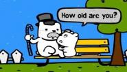 英文儿歌how old are you