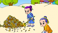 幼儿教育成语故事之义无反顾