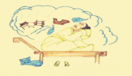 幼儿教育成语故事之杞人忧天