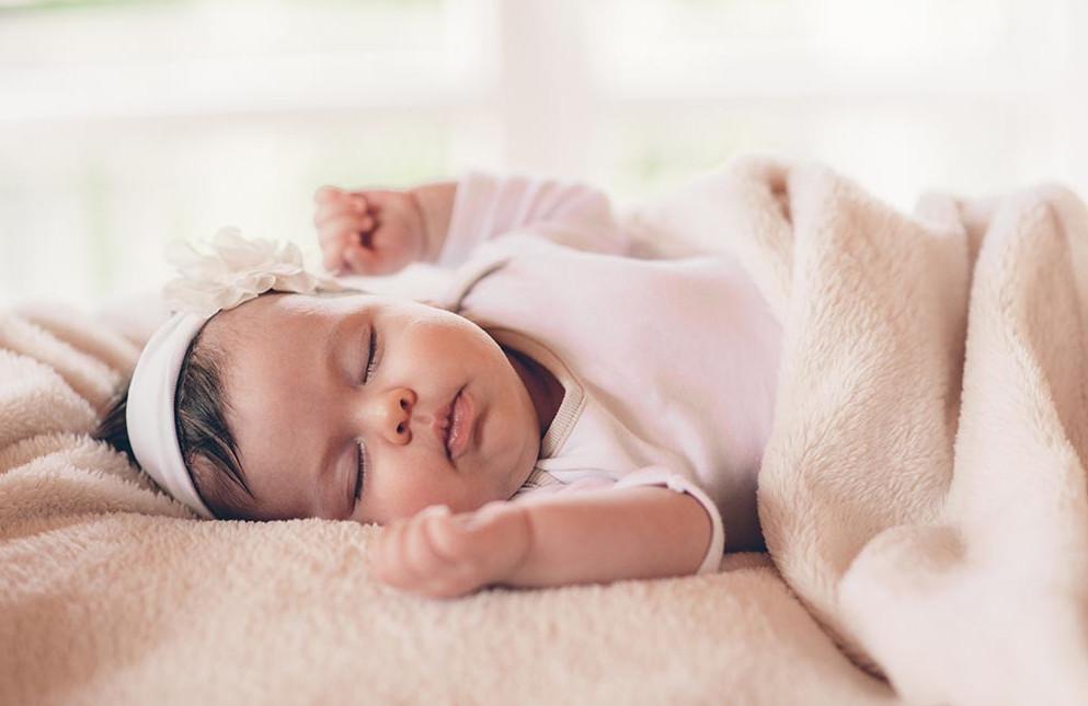 睡得好，才健康！妈妈们一定要了解的宝宝睡眠手册