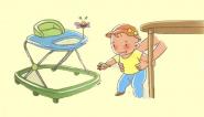 儿歌学走路