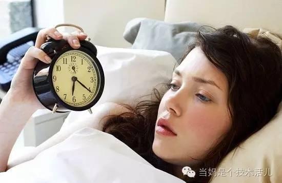 孕晚期每天睡眠少于这个时间更可能剖腹产，顺产也更难！