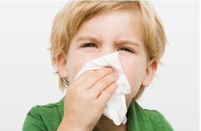 秋季儿童感冒鼻塞如何治疗