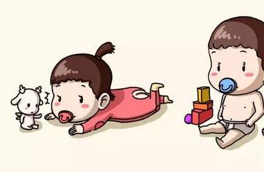 教你生对龙凤胎，惊艳全世界