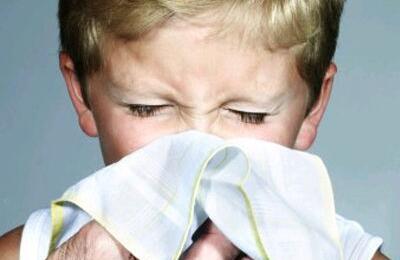 秋季儿童感冒鼻塞的偏方