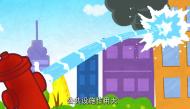 爱护公共设施维护城市形象童谣