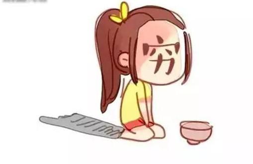 生娃后，彻底从月光族变成了日光族！
