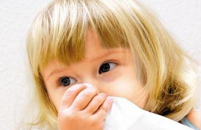 秋季儿童咳嗽流鼻涕的原因