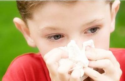 秋季儿童咳嗽流鼻涕怎么办