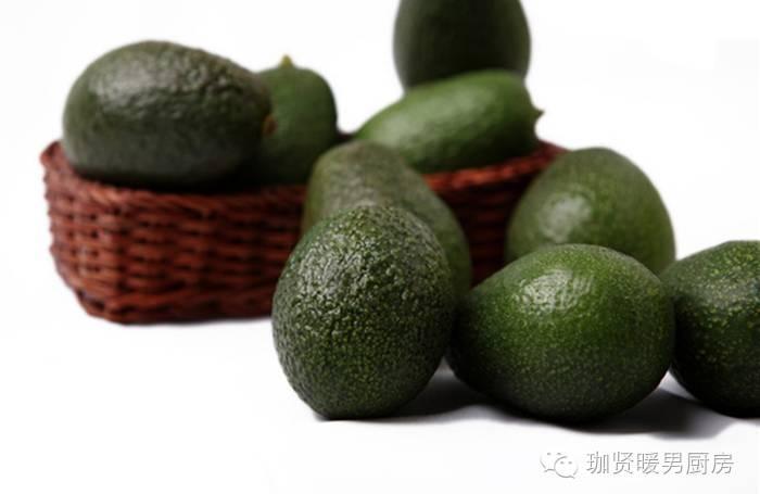降血压补维E膳食纤维，多食用牛油果寿司卷