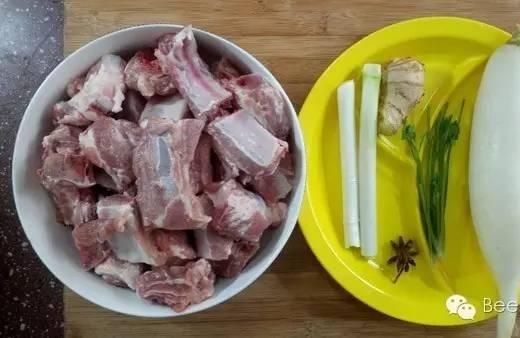 秋季排骨要这样搭配促进消化 增强食欲、补充钙质