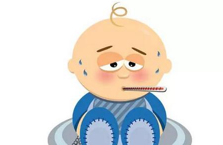 未满月男婴发烧丧命竟因为用了这方法降温……