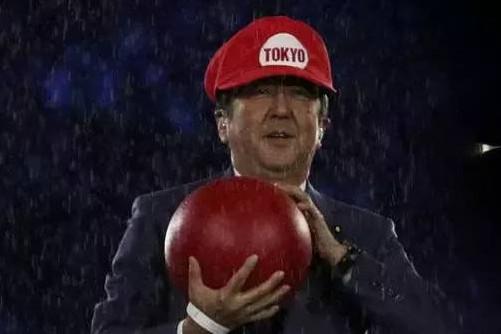 里约奥运会闭幕式东京8分钟的视频，惊艳之余...