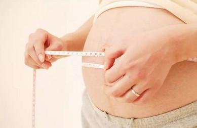 大肚子or小肚子：孕妈肚子大小的秘密，你造吗？