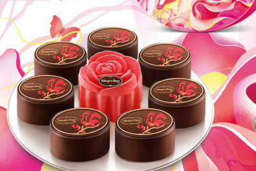 2016哈根达斯月饼价格