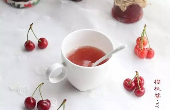 樱桃酱的制作方法 樱桃季不可错过的美食制作技能