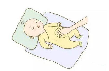 宝宝肚子胀得像皮球，咋办？