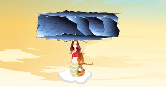 神话故事之女娲补天