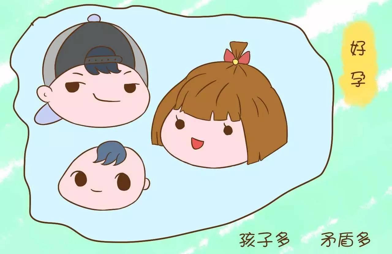 婆婆不帮你带孩子不要紧，悲哀的是怀着孕还要照顾婆婆的孩子