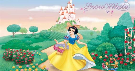 格林童话之白雪公主