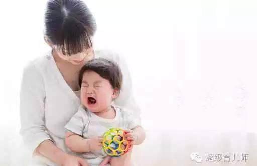 完美主义的妈妈，看到宝宝你内疚么