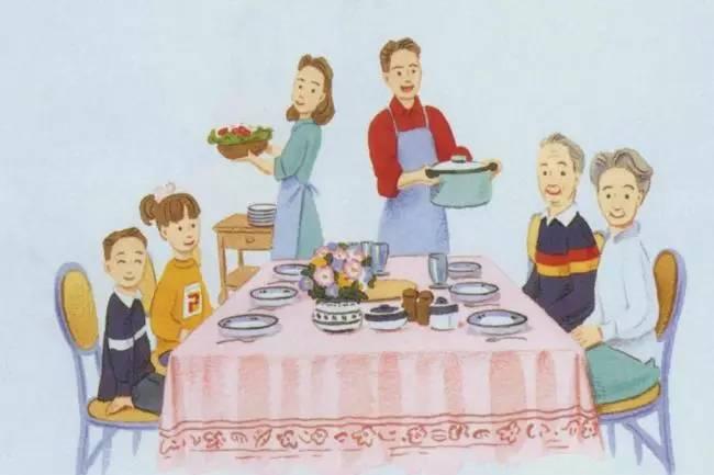 老人总是护着孩子怎么办？