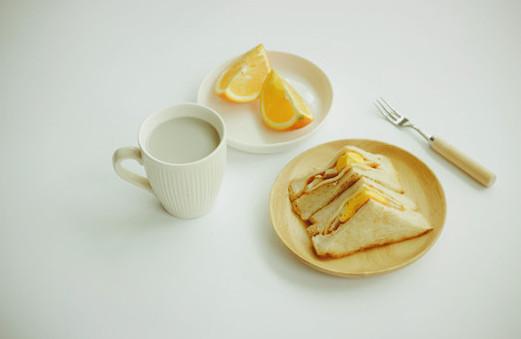 必学！教你2分钟get一份精致早餐！