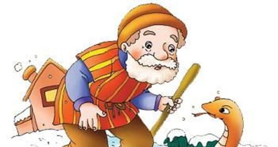 伊索寓言之农夫与蛇