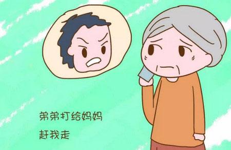 生娃后在婆家待的委屈回了娘家，一月后却被亲弟弟下了逐客令！