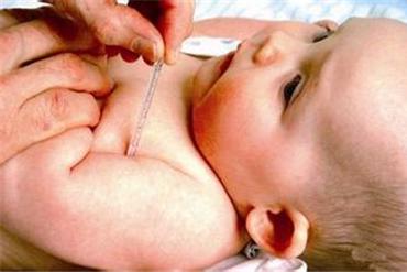 夏天宝宝体温多少正常