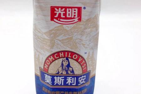 还对常温酸奶一知半解？8款市售常温酸奶良心测评，你想知道的全都有