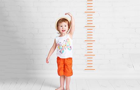 怎样预测孩子成年后的身高？
