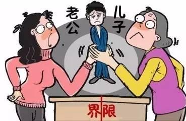 婆媳大作战，老公不能只当炮灰