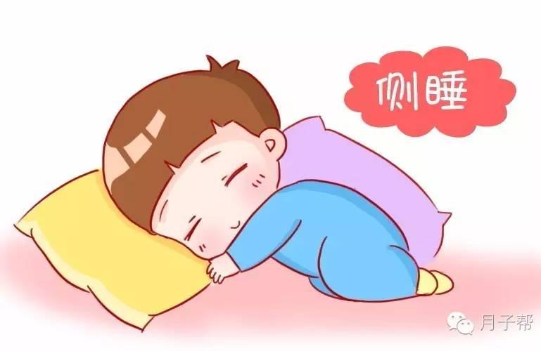 新生儿不当睡姿也可能存在安全隐患