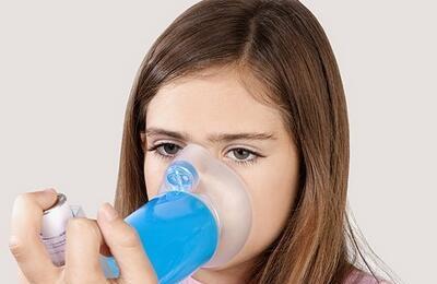 小儿过敏性哮喘的护理