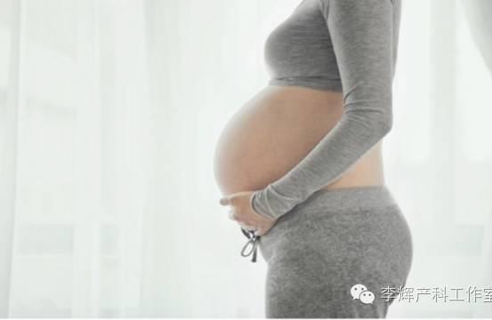 准妈妈出现了耻骨痛，该怎么办？