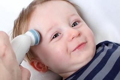 秋天小孩体温是多少度