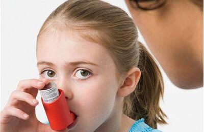 小儿过敏性哮喘预防