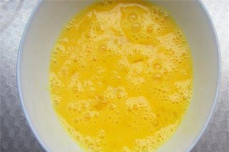 月子米酒蛋花汤的做法